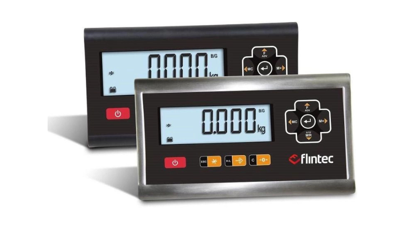 Indicador de Peso Flintec FT-107S