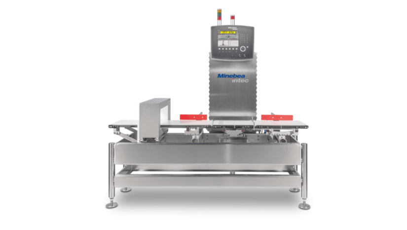 Checkweigher  Minebea  Flexus Combi