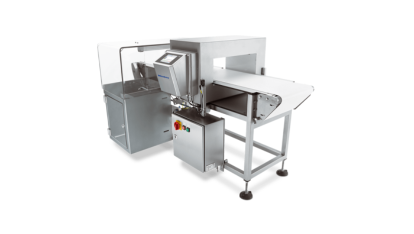 Detector de metales  Minebea Vistus C