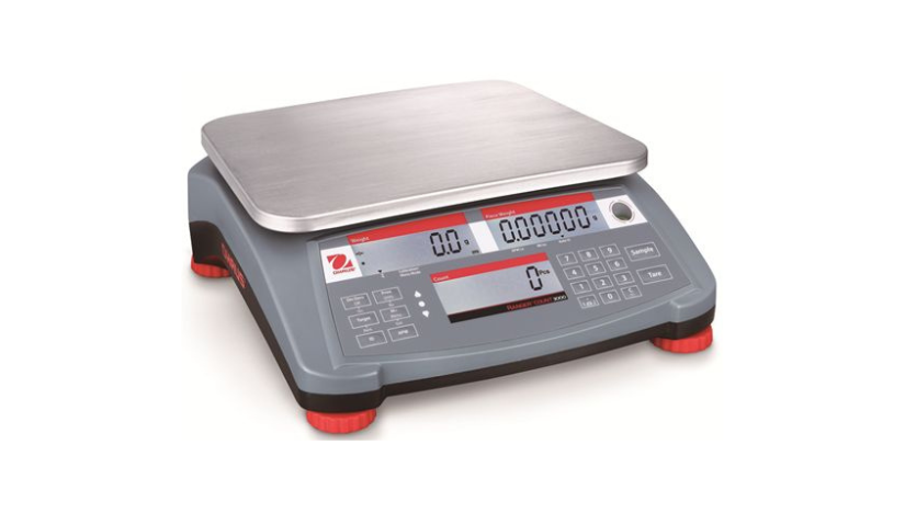 Báscula contadora Ohaus Ranger 3000