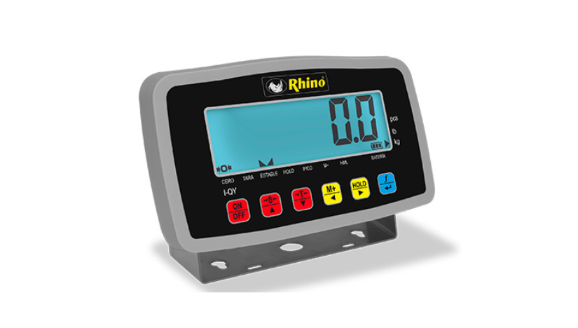 Indicador de peso Rhino I-QY